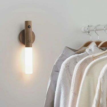 Lampe LED Portative avec Capteur de Mouvement-Lampe Veilleuse
